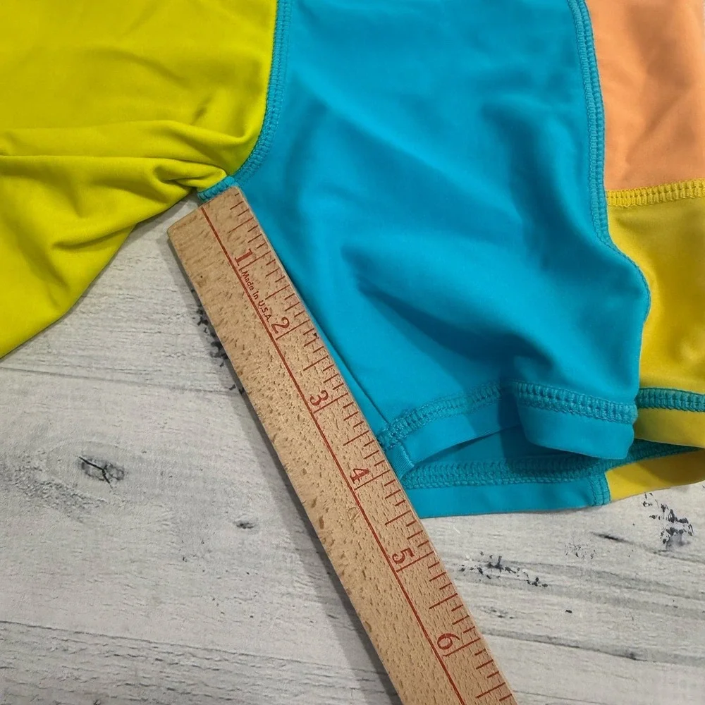 Swim Zip Kids Jammers Swim Shorts 